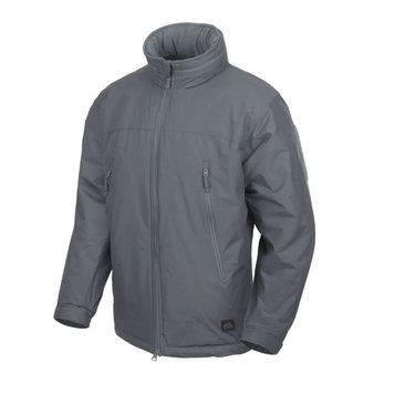 Зимова куртка Helikon-Tex Level 7 Climashield® Apex 100g, Shadow Grey JW-VK-Hel-ShGrey-46 фото