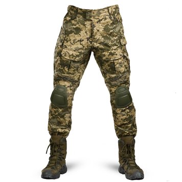 Тактичні штани AR піксель 56450-48 фото