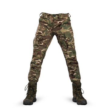 Тактичні штани Cayman мультикам 13668-46 фото
