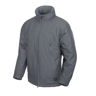 Зимняя куртка Helikon-Tex Level 7 Climashield® Apex 100g, Shadow Grey JW-VK-Hel-ShGrey-46 фото