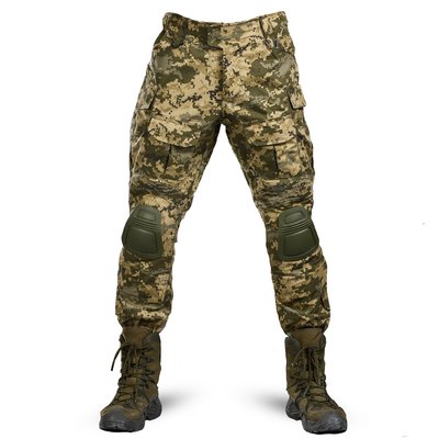 Тактические штаны AR пиксель 56450-48 фото