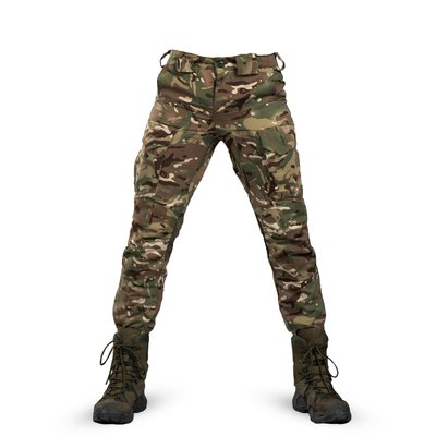Тактические штаны Cayman мультикам 13668-46 фото