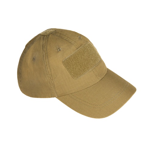 Бейсболка тактична MIL-TEC Tactical Baseball Cap Coyote VK-T-Cap-Mil-T-Coy фото