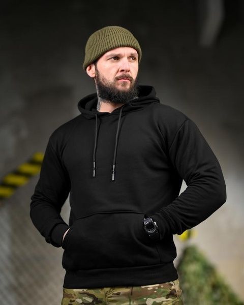 Военное Худи JDS Black 95236-48 фото