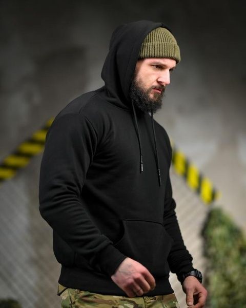 Военное Худи JDS Black 95236-48 фото