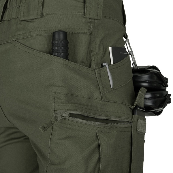 Штани Helikon-Tex Urban Tactical Pants PolyCotton Taiga Green SP-UTL-PC-09-A03 фото