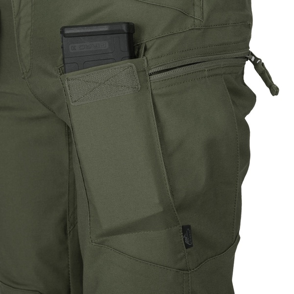 Штани Helikon-Tex Urban Tactical Pants PolyCotton Taiga Green SP-UTL-PC-09-A03 фото