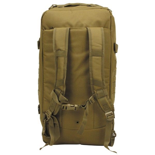Сумка-Рюкзак MFH Travel 48L Coyote 30655R фото