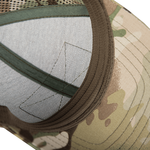 Тактическая бейсболка CM Mesh Tactic Multicam 7248-M фото
