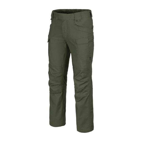 Штани Helikon-Tex Urban Tactical Pants PolyCotton Taiga Green SP-UTL-PC-09-A03 фото