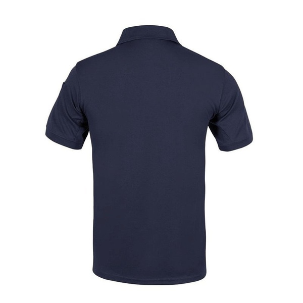 Футболка поло Helikon-Tex UTL Polo Shirt TopCool Lite, Navy Blue T-sh-Pol-NavBl-46 фото