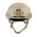 Шолом PE FAST Helmet Койот (розмір L) 7017-L фото 2