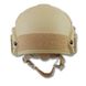 Шолом PE FAST Helmet Койот (розмір L) 7017-L фото 4