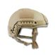 Шолом PE FAST Helmet Койот (розмір L) 7017-L фото 3