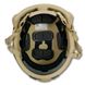 Шолом PE FAST Helmet Койот (розмір L) 7017-L фото 5