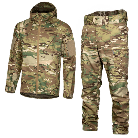 Костюм CM Stalker 3.0 Twill Multicam 7061-48(M) фото