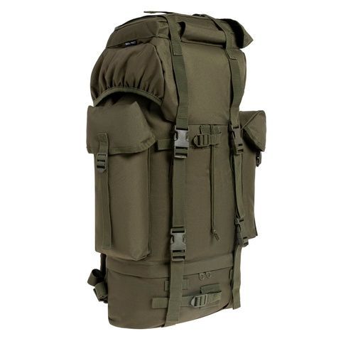 Рюкзак Mil-Tec BW 65L Olive 14023001 фото