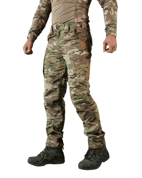 Зимние штаны FR Multicam 89344-48 фото