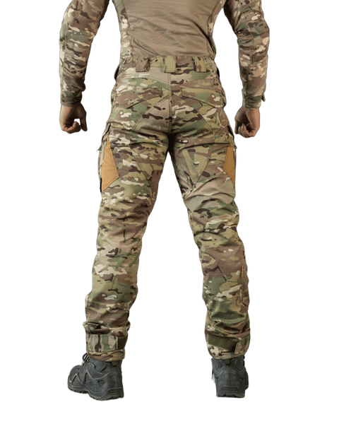 Зимние штаны FR Multicam 89344-48 фото