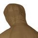 Куртка Helikon-Tex Wolfhound Hoodie&reg; Climashield&reg; Apex Coyote KU-WLH-NL-11-S фото 9