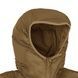 Куртка Helikon-Tex Wolfhound Hoodie&reg; Climashield&reg; Apex Coyote KU-WLH-NL-11-S фото 8