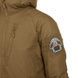 Куртка Helikon-Tex Wolfhound Hoodie&reg; Climashield&reg; Apex Coyote KU-WLH-NL-11-S фото 3