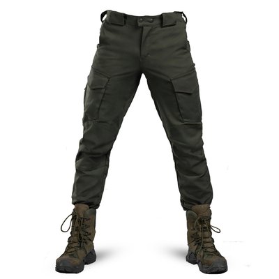 Тактические штаны Cayman олива 14387-46 фото