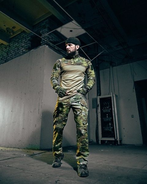 Тактическая военная форма Beretta Multicam 92637-46 фото