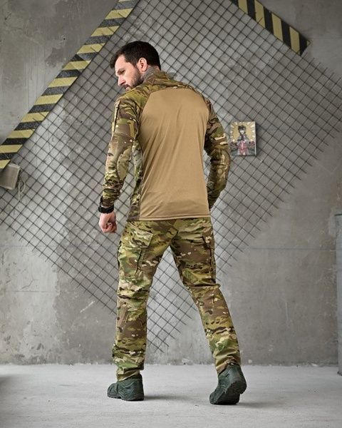 Тактическая военная форма Beretta Multicam 92637-46 фото