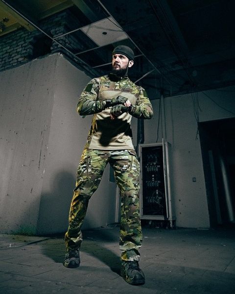 Тактическая военная форма Beretta Multicam 92637-46 фото