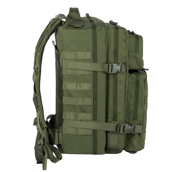 Рюкзак тактический MOLLE 45L Olive BL066-01 фото