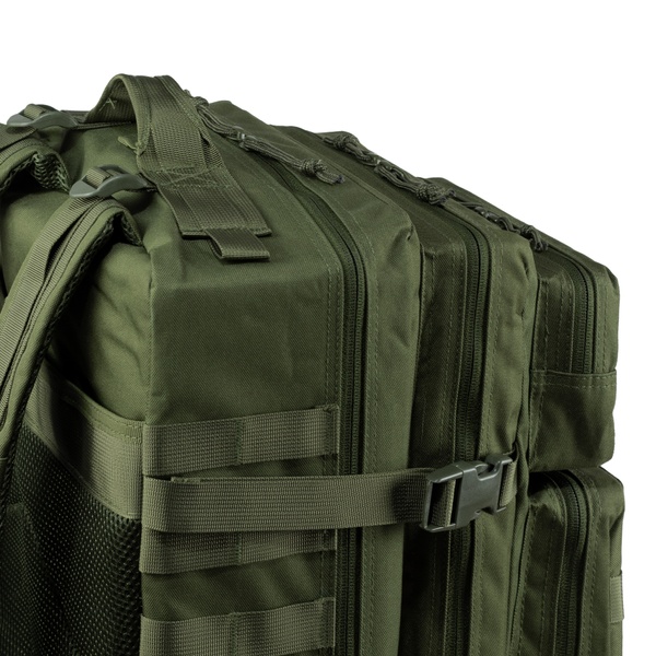 Рюкзак тактический MOLLE 45L Olive BL066-01 фото