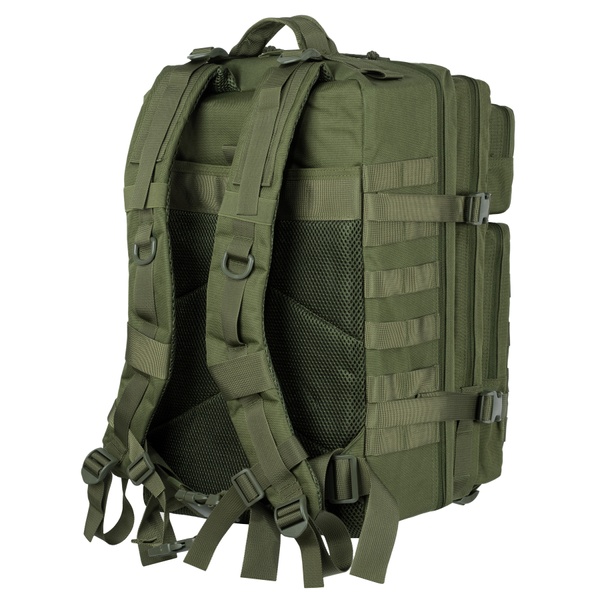 Рюкзак тактический MOLLE 45L Olive BL066-01 фото