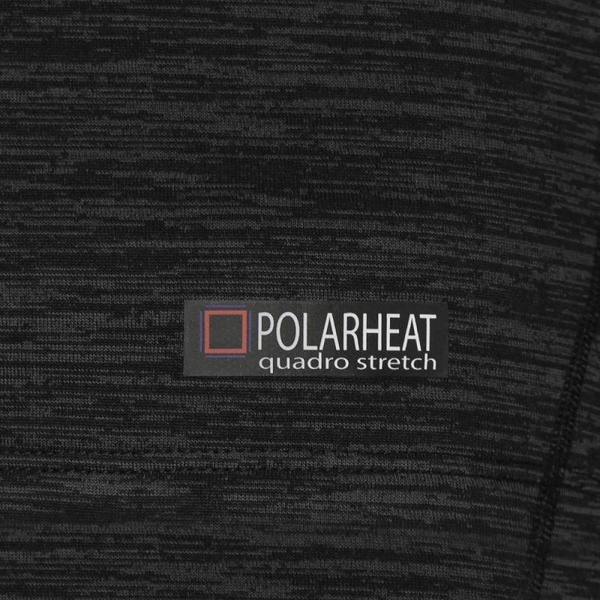 Термобелье Polarheat Quadro Stretch Pro, Серый 5466S фото