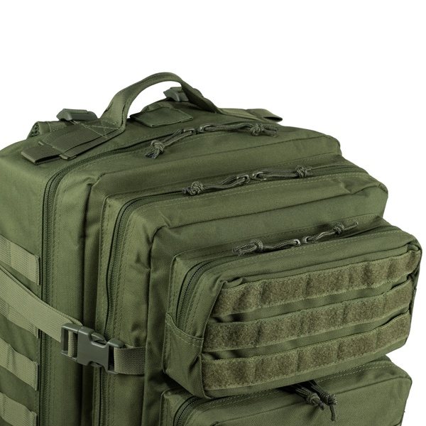 Рюкзак тактический MOLLE 45L Olive BL066-01 фото