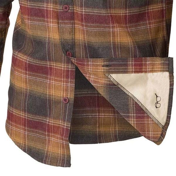 Рубашка Helikon GreyMan Polyester/Nylon Graphite Plaid KO-GMN-PN-PB-B02 фото