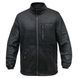 Флісова кофта Militex Windblock Tactical Black 1240-S фото 1