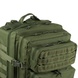 Рюкзак тактический MOLLE 45L Olive BL066-01 фото 6