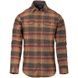Рубашка Helikon GreyMan Polyester/Nylon Graphite Plaid KO-GMN-PN-PB-B02 фото 3