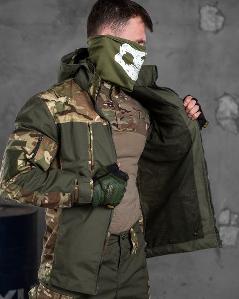 Военная форма горка Ghost Veil Multicam 13972-46 фото