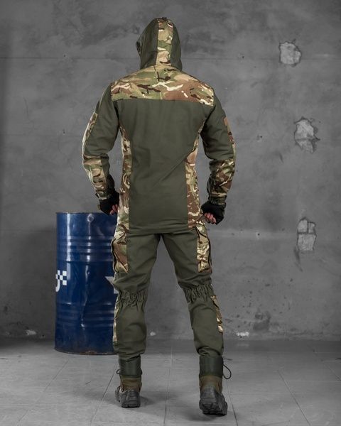 Военная форма горка Ghost Veil Multicam 13972-46 фото