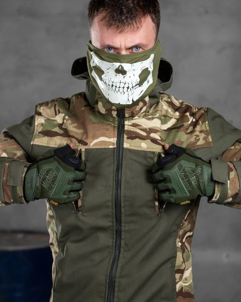 Военная форма горка Ghost Veil Multicam 13972-46 фото
