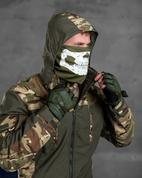 Военная форма горка Ghost Veil Multicam 13972-46 фото