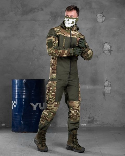 Военная форма горка Ghost Veil Multicam 13972-46 фото
