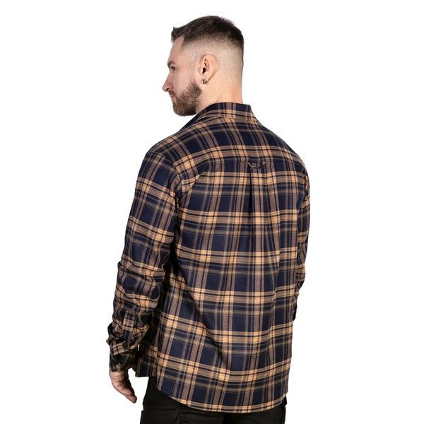 Тактическая рубашка Gale Orange/Navy 9578(2XL) фото