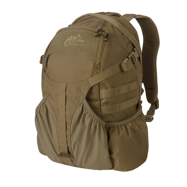 Рюкзак тактичний Helikon-Tex Raider Backpack 20L Coyote VK-T-Hel-Rei-Coy фото