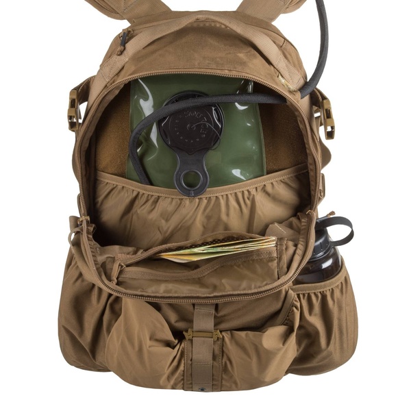 Рюкзак тактичний Helikon-Tex Raider Backpack 20L Coyote VK-T-Hel-Rei-Coy фото