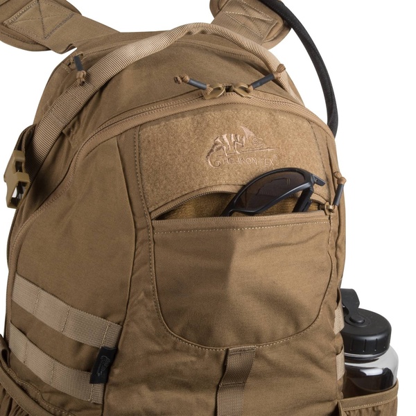 Рюкзак тактический Helikon-Tex Raider Backpack 20L Coyote VK-T-Hel-Rei-Coy фото