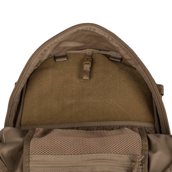 Рюкзак тактический Helikon-Tex Raider Backpack 20L Coyote VK-T-Hel-Rei-Coy фото