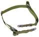 Ремінь 2-точковий Kiborg Gun Sling G-2 з пряжкою швидкого регулювання Triple-X Olive 8030 фото 1